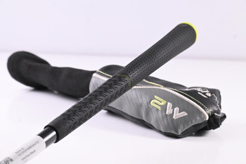 Taylormade M2 2017 #3 Hybrid / 19 Degree / Stiff Flex Taylormade Reax 75 Shaft