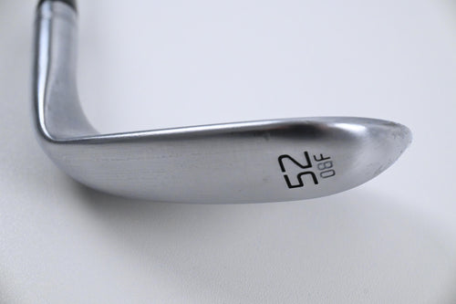 Left Hand Titleist Vokey SM10 Gap Wedge / 52 Degree / Wedge Flex Vokey SM10
