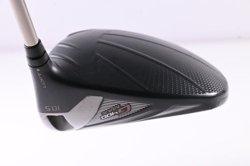 Ping G400 Max Driver / 10.5 Degree / X-Flex Ping Tour 65 Shaft
