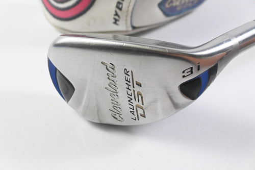 Cleveland Launcher DST #3 Hybrid / 20.5 Degree / Regular Flex Diamana 74vSL