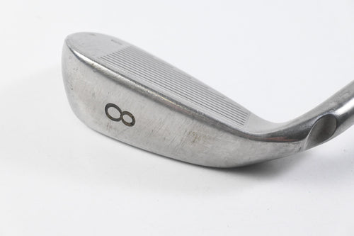Ping Karsten 2014 #8 Iron / Green Dot / Senior Flex Ping KS 40I Shaft