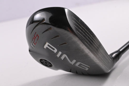 Ping G25 #5 Wood / 18 Degree / Regular Flex Ping TFC 189 Shaft