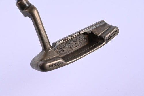 Ping Karsten Original Manganese Bronze Anser Putter / 35 Inch