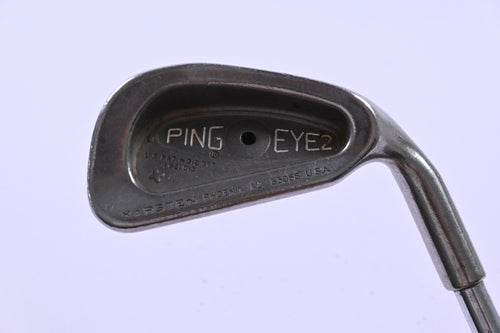 Ping Eye 2+ BeCu #3 Iron / 21.5 Degree / Black Dot / Regular Flex Ping JZ Shaft