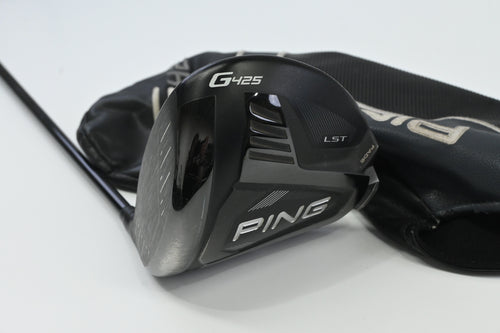 Left Hand Ping G425 LST Driver / 10.5 Degree / Regular Flex Tensei AV Raw