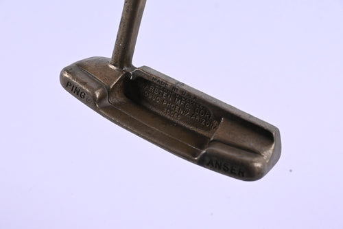 Ping Karsten Original Manganese Bronze Anser Putter / 35 Inch