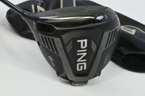 Left Hand Ping G425 LST Driver / 10.5 Degree / Regular Flex Tensei AV Raw