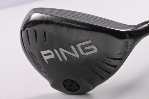 Ping G25 #5 Wood / 18 Degree / Regular Flex Ping TFC 189 Shaft