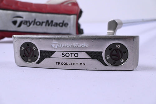 Taylormade TP Collection Soto Putter / 34 Inch