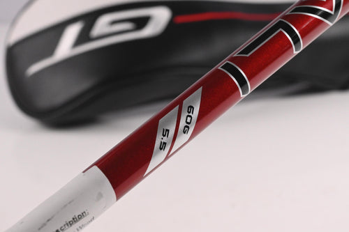Titleist GT2 #3 Wood / 16.5 Degree / Regular Flex Denali Red 60 Shaft