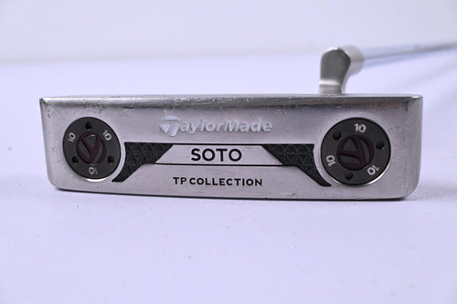 Taylormade TP Collection Soto Putter / 34 Inch