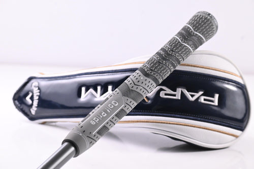 Callaway Paradym #5 Wood / 18 Degree / Regular Flex HZRDUS Silver 60 Shaft