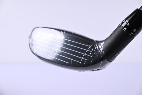 Cobra OPTM #4 Hybrid / 21 Degree / Regular Flex KBS PGH 75 Shaft
