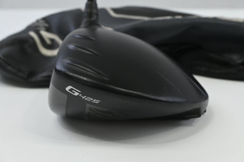 Left Hand Ping G425 LST Driver / 10.5 Degree / Regular Flex Tensei AV Raw