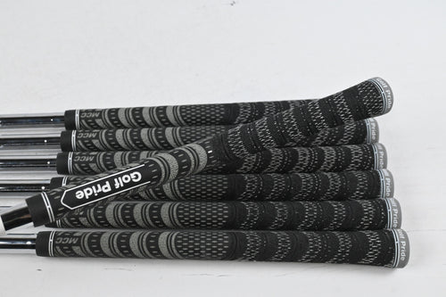 Mizuno M-15 Irons / 4-PW / Stiff Flex N.S.PRO Modus3 Tour 115 Steel Shafts