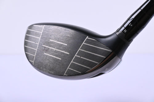 Callaway Elyte Mini Driver / 13.5 Degree / Regular Flex Denali Charcoal 50 Shaft