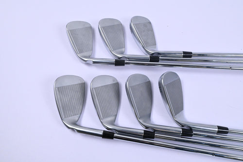 Ping G730 Irons / 6-PW+GW+50 Degree / Blue Dot / Regular Flex Dynamic Gold R300