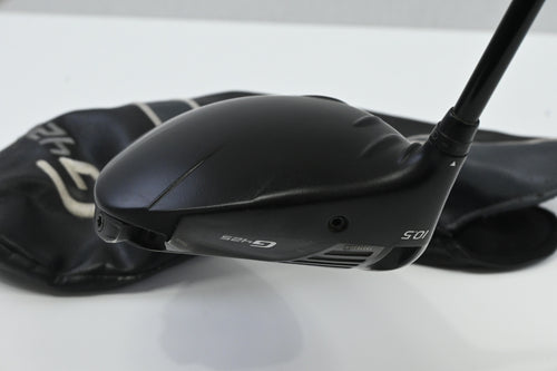Left Hand Ping G425 LST Driver / 10.5 Degree / Regular Flex Tensei AV Raw