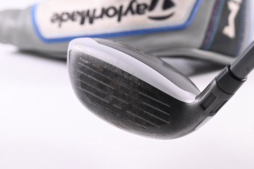 Taylormade SIM Max #3 Hybrid / 19 Degree / X-Flex Speeder 869 Evolution Shaft