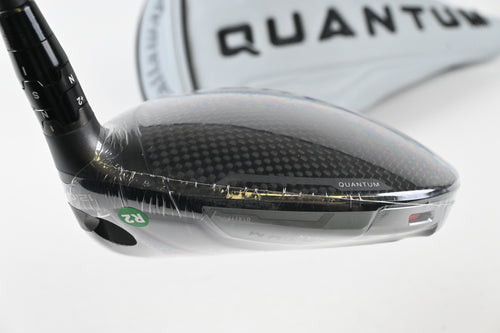 Callaway Quantum Max Driver / 12 Degree / Senior Flex Vanquish 4 Shaft