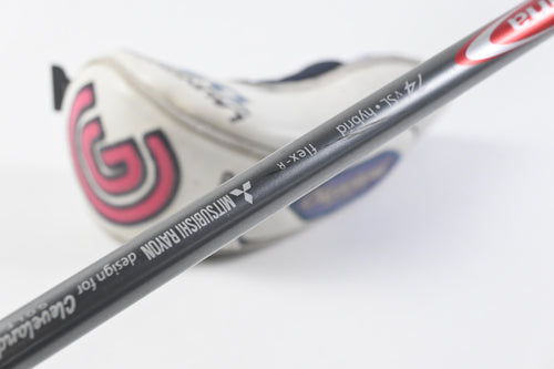 Cleveland Launcher DST #3 Hybrid / 20.5 Degree / Regular Flex Diamana 74vSL
