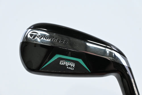 Taylormade GAPR Mid #3 Hybrid / 18 Degree / Regular Flex KBS Hybrid 70