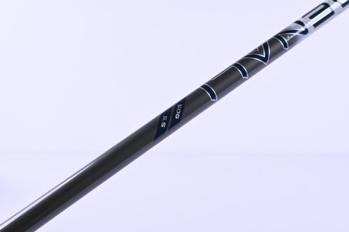 Callaway Elyte Mini Driver / 13.5 Degree / Regular Flex Denali Charcoal 50 Shaft