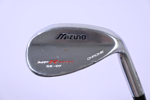 Mizuno MP-R Gap Wedge / 52 Degree / Stiff Flex Dynamic Gold S300 Shaft