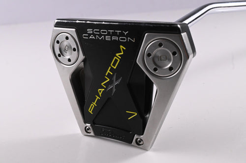 Scotty Cameron Phantom X 7 2019 Putter / 35 Inch