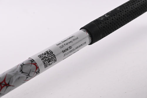 Ping G25 #5 Wood / 18 Degree / Regular Flex Ping TFC 189 Shaft