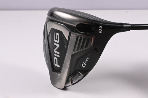 Ping G425 SFT Driver / 10.5 Degree / Senior Flex Psyko Crossfire 62 Shaft