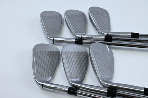 Taylormade Qi Max Irons / 5-PW / Stiff Flex KBS Tour Lite Shafts