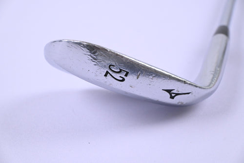 Mizuno MP-R Gap Wedge / 52 Degree / Stiff Flex Dynamic Gold S300 Shaft