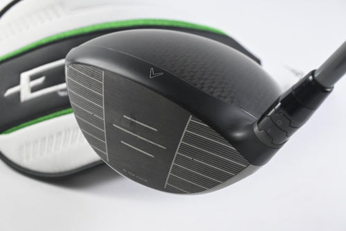 Callaway Elyte X Driver / 10.5 Degree / Regular Flex Denali Charcoal 50 Shaft