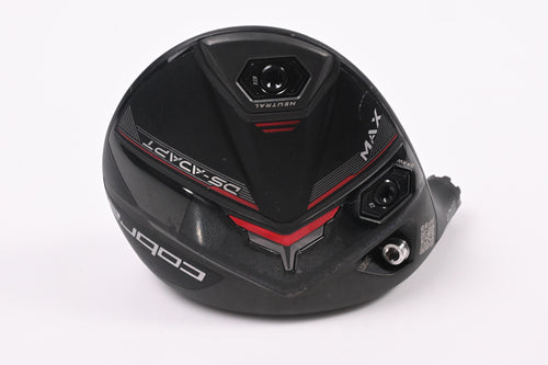 Left Hand Cobra DS-Adapt Max #5 Wood / 18.5 Degree / Head Only
