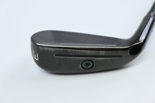 Taylormade GAPR Mid #3 Hybrid / 18 Degree / Regular Flex KBS Hybrid 70