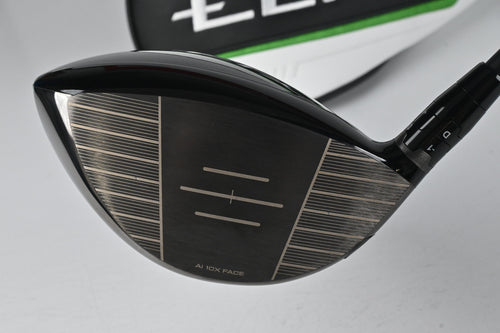 Callaway Elyte Triple Diamond Driver / 9 Degree / Stiff Flex Tensei 1K Black 65