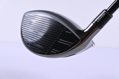 Taylormade Qi35 Max Lite Driver / 12 Degree / Regular Flex Fujikura Pro 50 Shaft