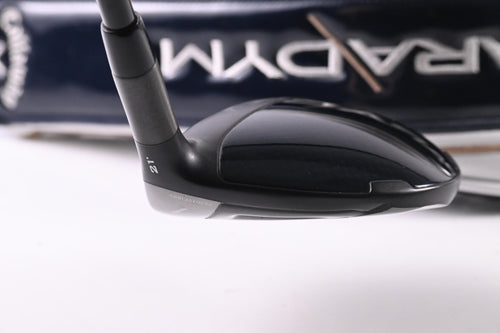 Callaway Paradym #7 Wood / 21 Degree / Regular Flex Tensei AV Blue 65 Shaft