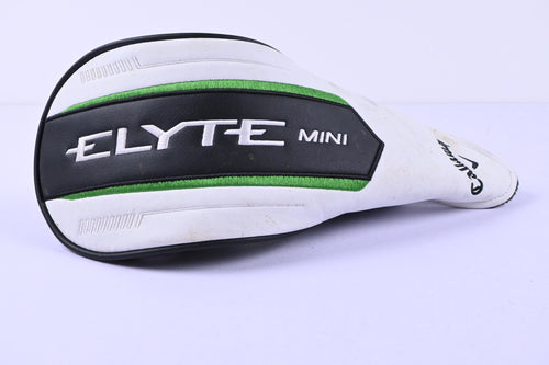 Callaway Elyte Mini Driver / 13.5 Degree / Regular Flex Denali Charcoal 50 Shaft