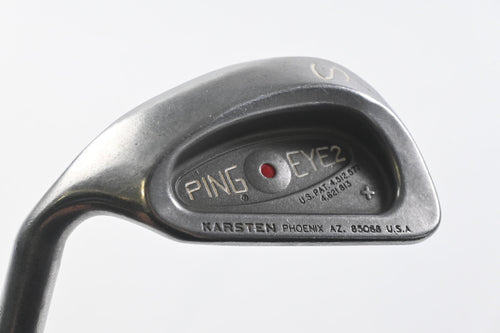 Left Hand Ping Eye 2+ Sand Wedge / 53 Degree / Red Dot / Stiff Flex Ping JZ