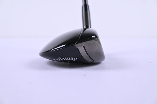 Callaway Apex UW 2025 #3 Hybrid / 19 Degree / Stiff Flex Tensei AV Blue 75 Shaft