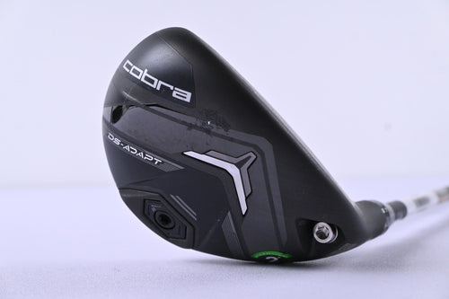 Cobra DS-Adapt #4 Hybrid / 21 Degree / Regular Flex KBS PGH 75 Shaft