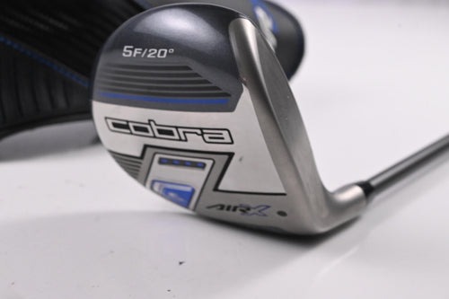 Cobra Air-X #5 Wood / 20 Degree / Regular Flex Cobra UltraLite 50 Shaft