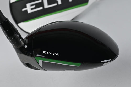 Callaway Elyte Triple Diamond Driver / 9 Degree / Stiff Flex Tensei 1K Black 65