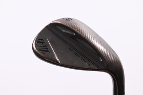 Taylormade Hi-Toe 3 Lob Wedge / 60 Degree / Wedge Flex KBS Hi-Rev 2.0