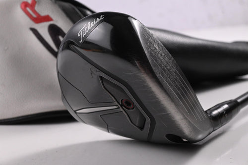 Titleist TSR2 #5 Wood / 18 Degree / Regular Flex HZRDUS GEN4 Red CB 60 Shaft