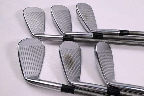 Mizuno JPX 923 Tour Irons / 5-PW / Stiff Flex SteelFiber i80 Shafts