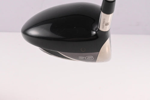 Left Hand Callaway Diablo Edge Driver / 9.5 Degree / Regular Flex Habanero 60