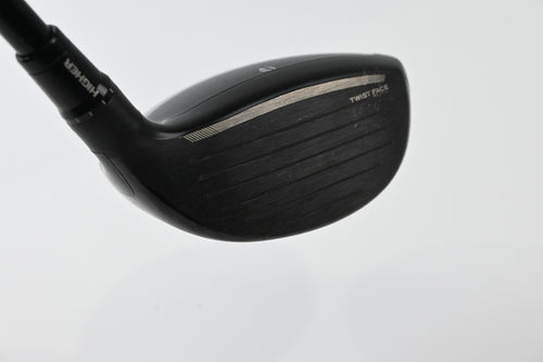 Left Hand Taylormade Stealth 2 Plus #5 Wood / 18 Degree / X-Flex Kai'Li Blue 70